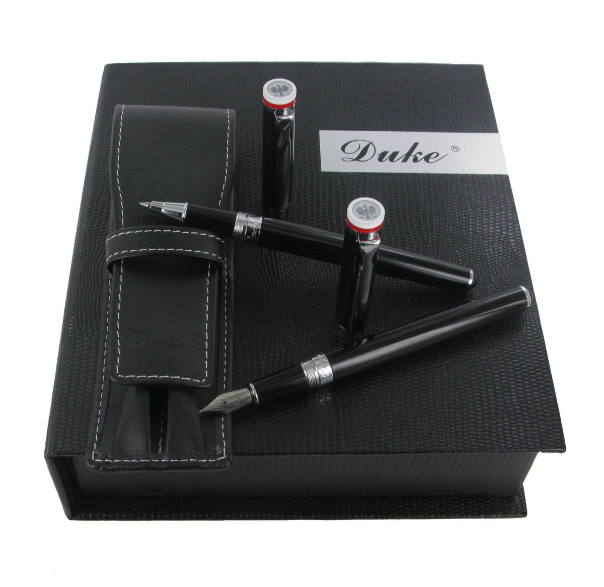 Duke P3 Polish Colors with pen pouch for 2