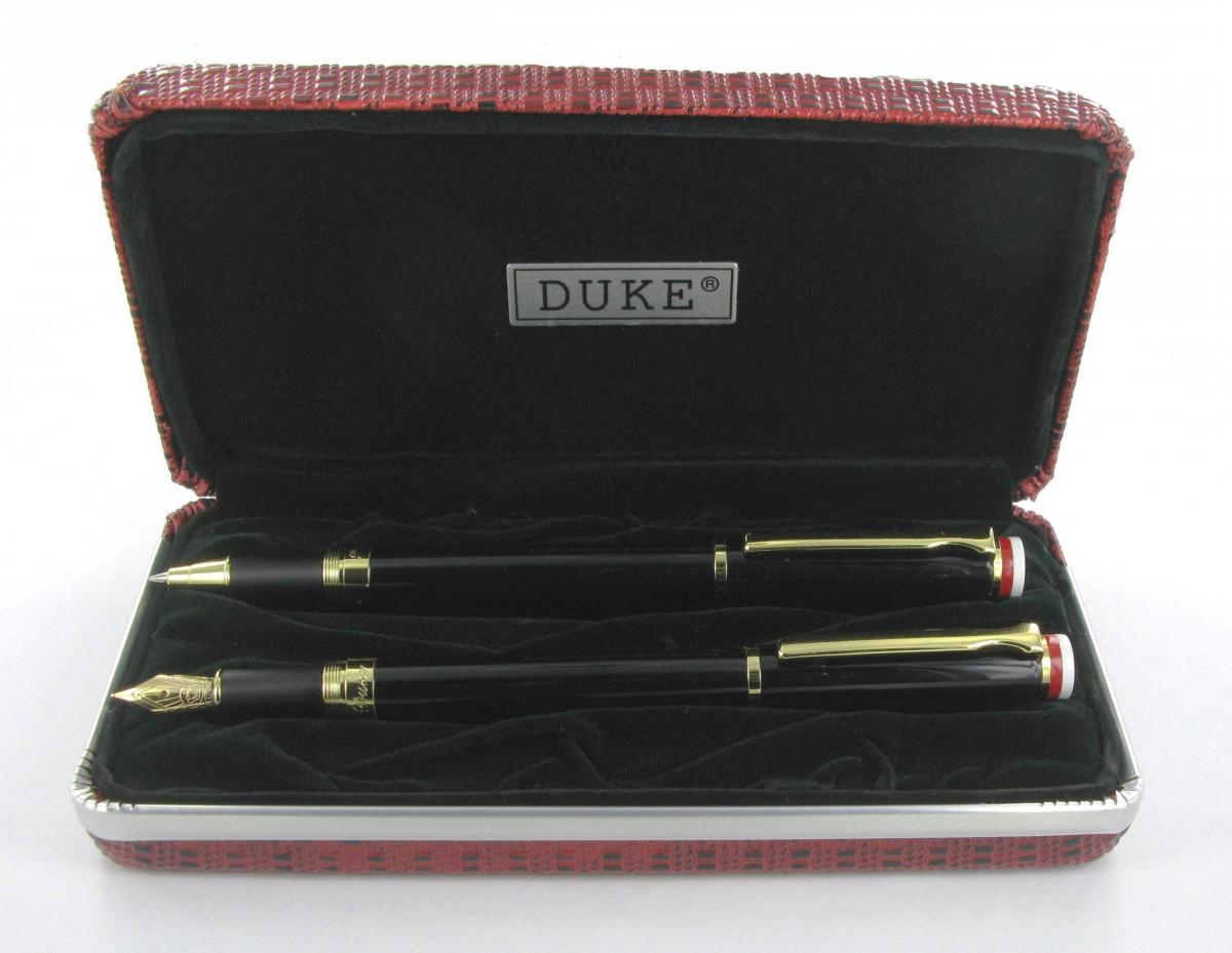 DUKE P3 FR SET POLISH COLORS GOLD W OPAK.315 