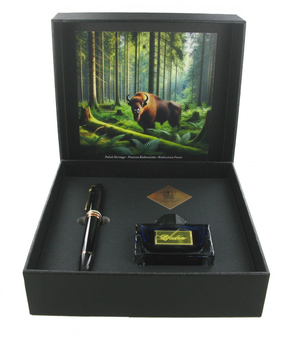 Duke Polish Heritage Białowieża Forest