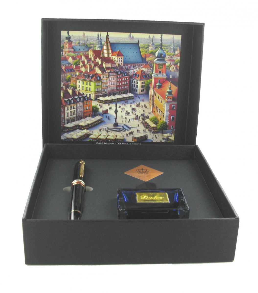 Duke Polish Heritage Warsaw-in box