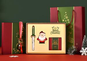 DUKE CHRISTMAS SET 1- PIÓRO GreenATRAMENT