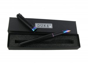 Duke 933F Black and Violet 2