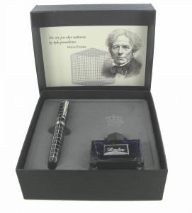 DUKE K05 MICHAEL FARADAY PIÓRO W ZESTAWIE Z ATRAMENTEM