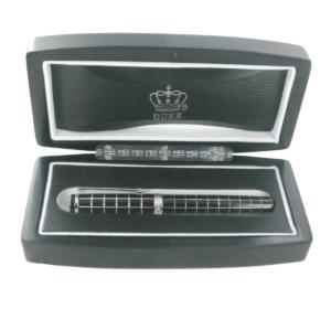 Duke K05F King Crown London in wooden box1