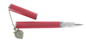 Duke M07 R roller pink z wisiorkiem kopia