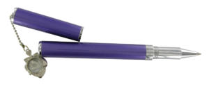 Duke M07 R roller violet z wisiorkiem kopia