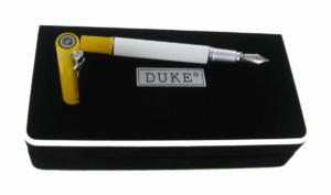 Duke-928F-Yellow.White-on-box