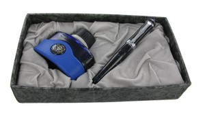 Duke-Mentor-Dark-Bluein-box-with-ink