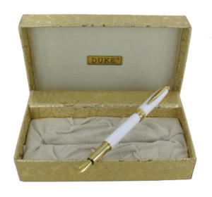 Duke D146F White in box opened